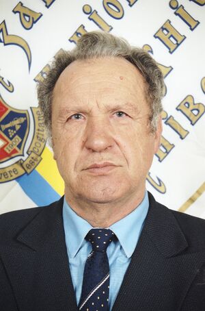 ПЕТРИКІН Володимир Васильович