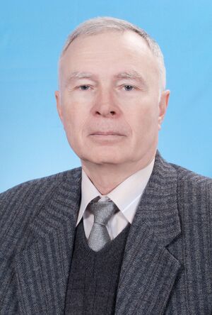 ЧУМАЧЕНКО Віталій Павлович