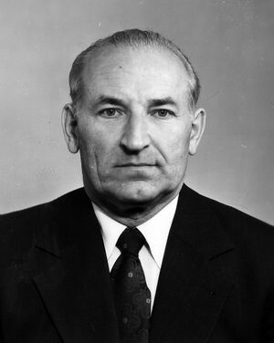 ЧЕРЕВАНЬ Володимир Миколайович