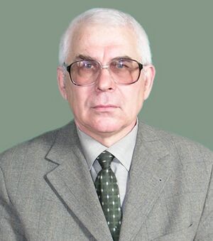 ЯЦЕНКО Віктор Кузьмич