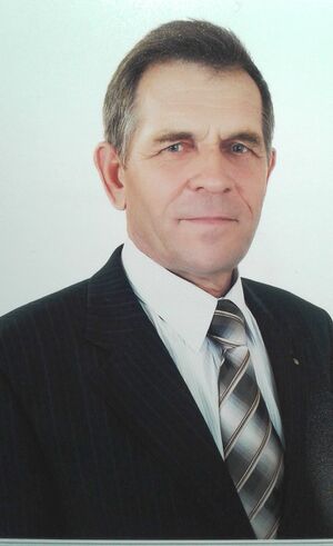 СЛИНЬКО Георгій Іванович