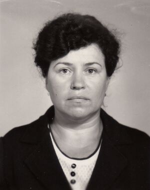 ШИШКАНОВА Світлана Федорівна