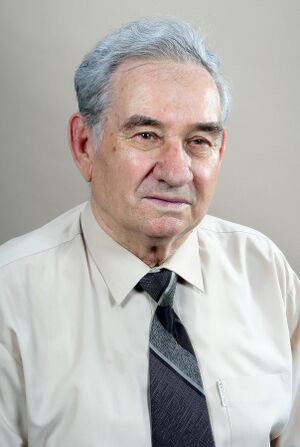 Борисов Борис Петрович