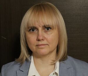 ТАБУНЩИК Галина Володимирівна