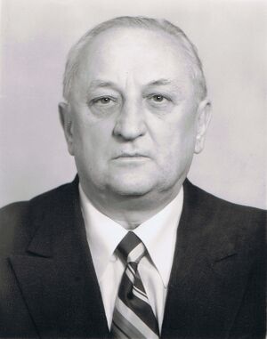 ОЛЬЯК Валентин Дмитрович